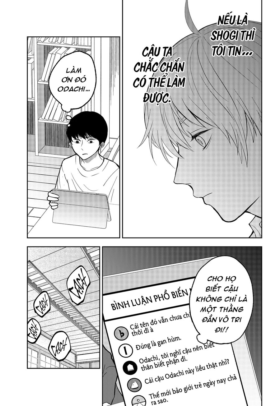 Dưới Bóng Kỳ Thần Chap 7 - Next Chap 8