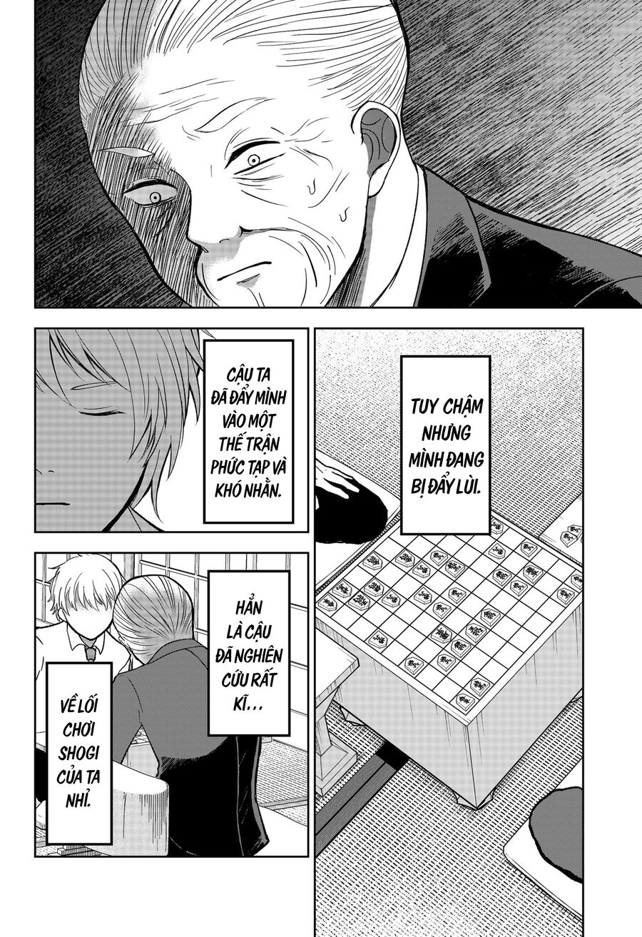 Dưới Bóng Kỳ Thần Chap 7 - Next Chap 8