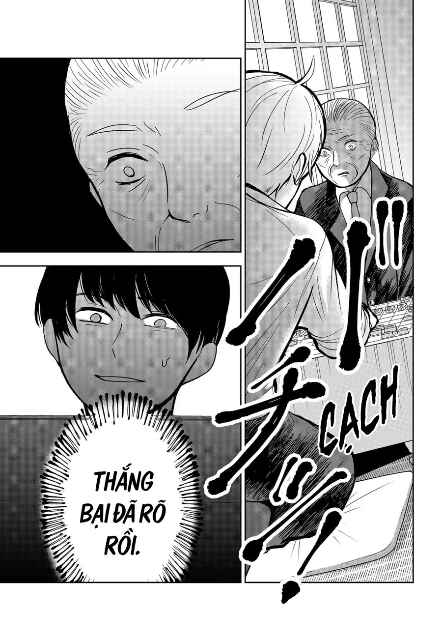 Dưới Bóng Kỳ Thần Chap 7 - Next Chap 8