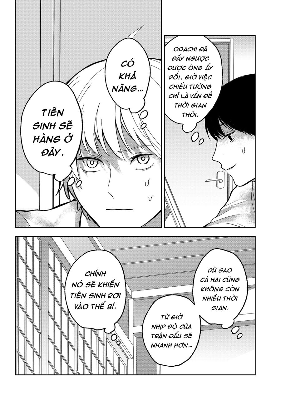 Dưới Bóng Kỳ Thần Chap 7 - Next Chap 8
