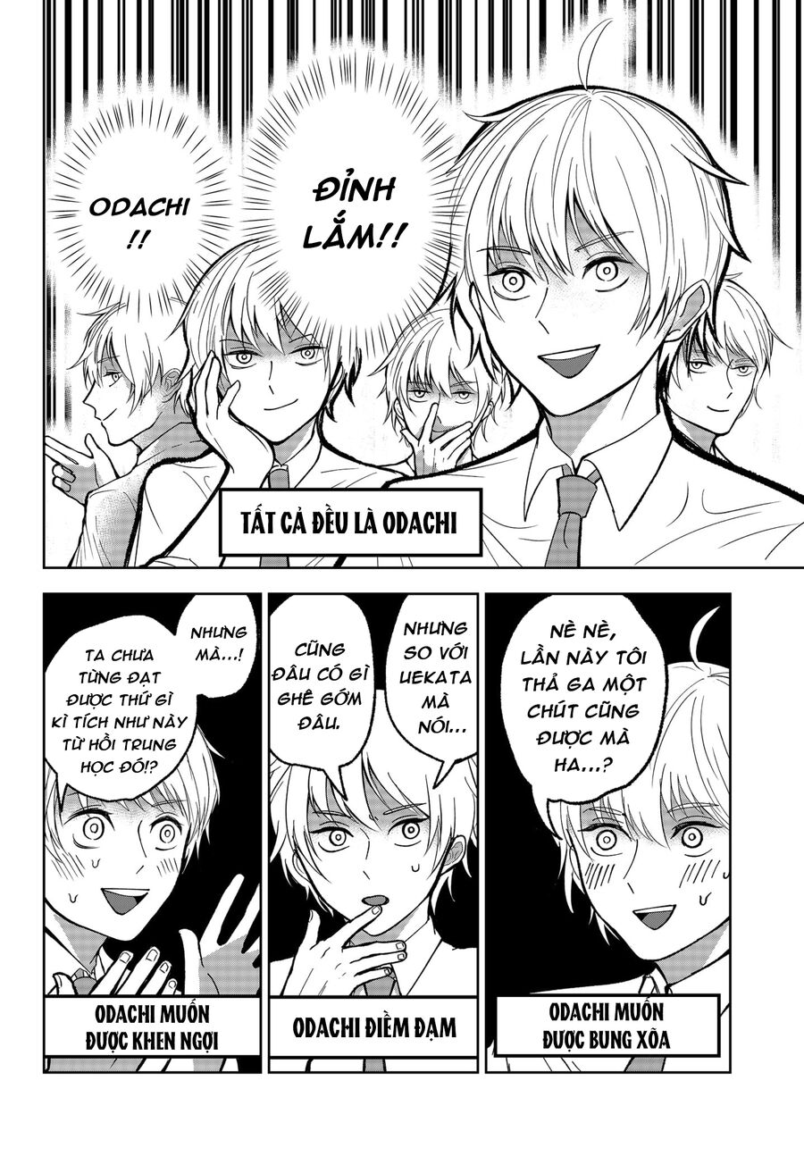 Dưới Bóng Kỳ Thần Chap 8 - Next Chap 9