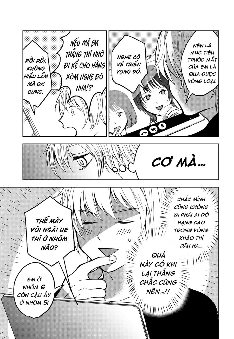 Dưới Bóng Kỳ Thần Chap 8 - Next Chap 9