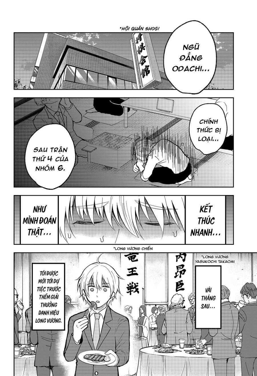 Dưới Bóng Kỳ Thần Chap 8 - Next Chap 9