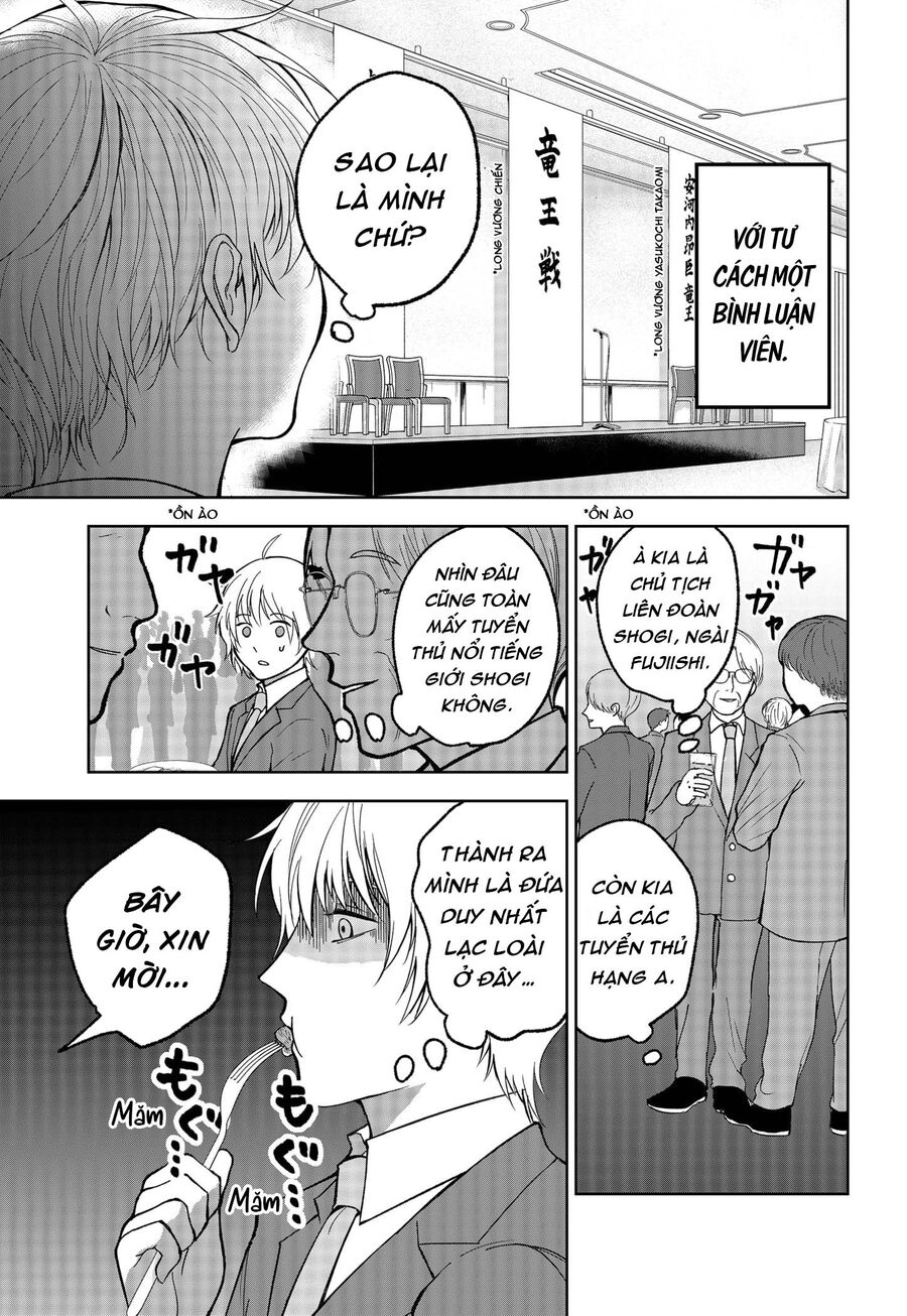 Dưới Bóng Kỳ Thần Chap 8 - Next Chap 9