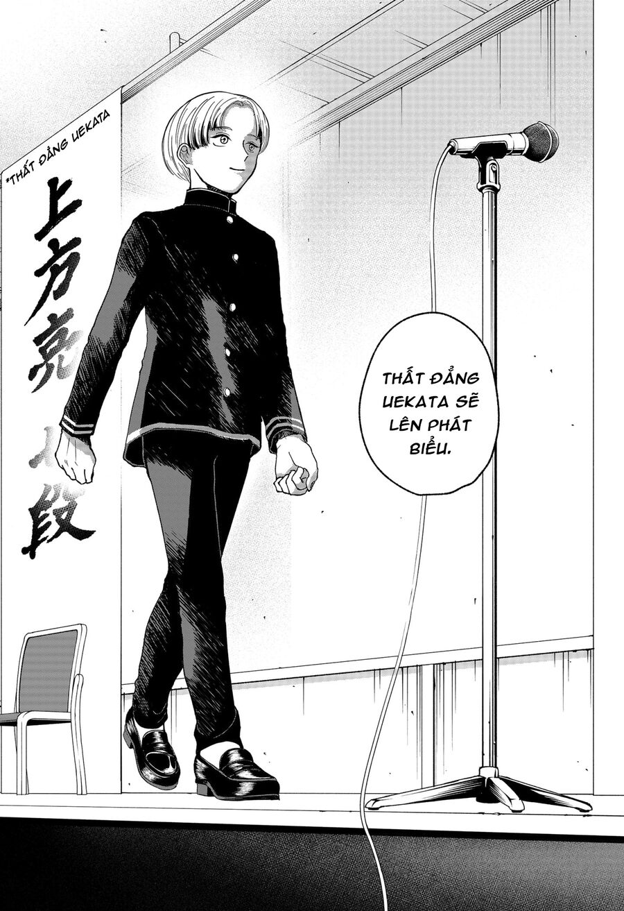 Dưới Bóng Kỳ Thần Chap 8 - Next Chap 9
