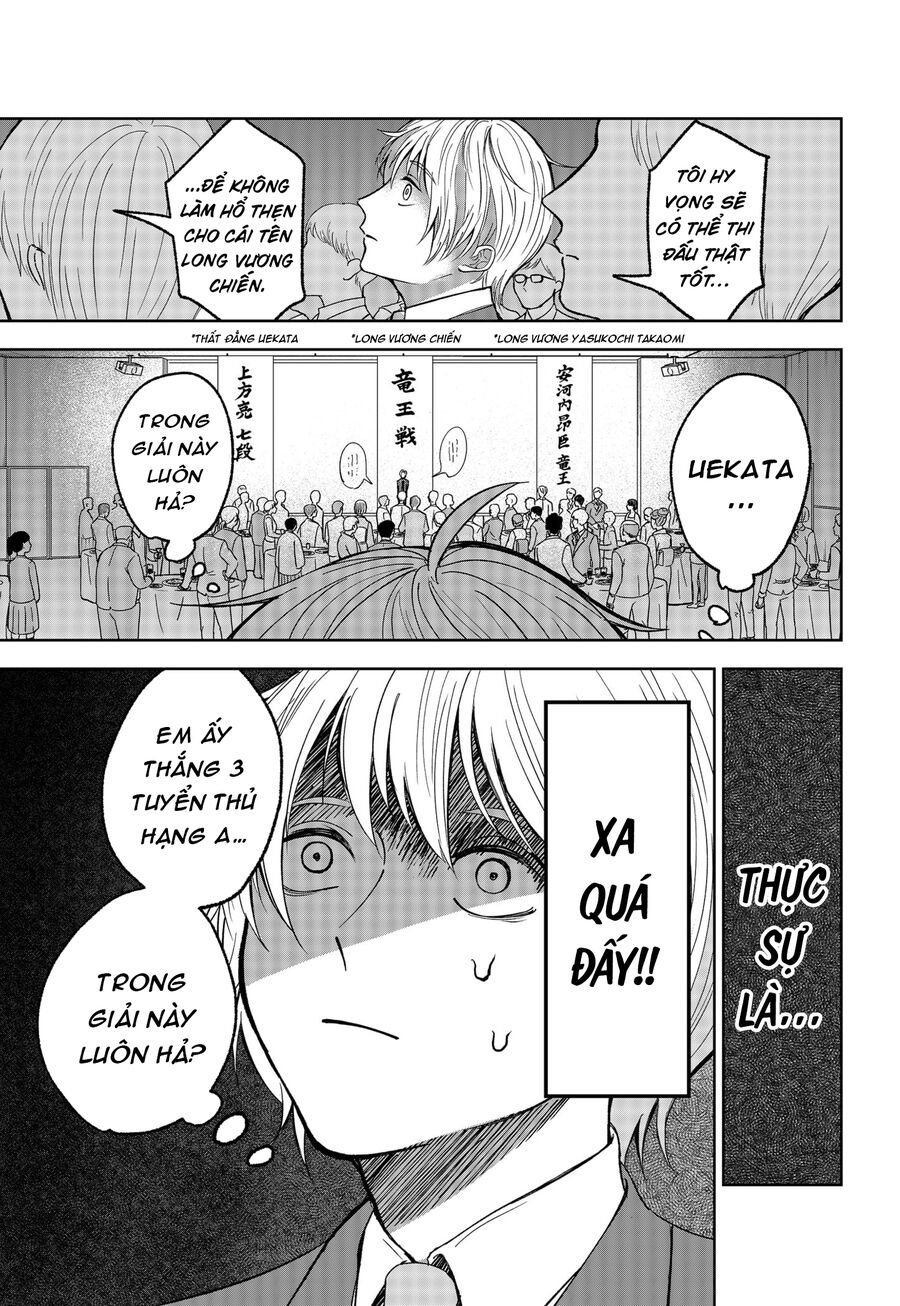 Dưới Bóng Kỳ Thần Chap 8 - Next Chap 9