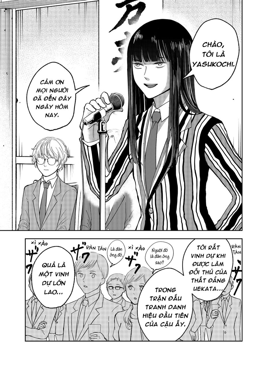 Dưới Bóng Kỳ Thần Chap 8 - Next Chap 9