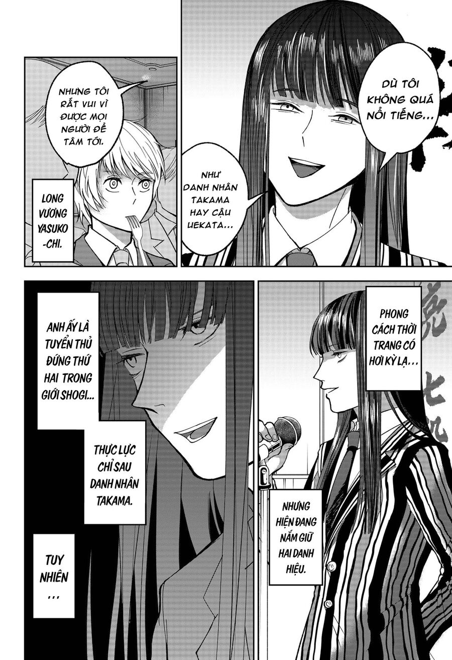 Dưới Bóng Kỳ Thần Chap 8 - Next Chap 9