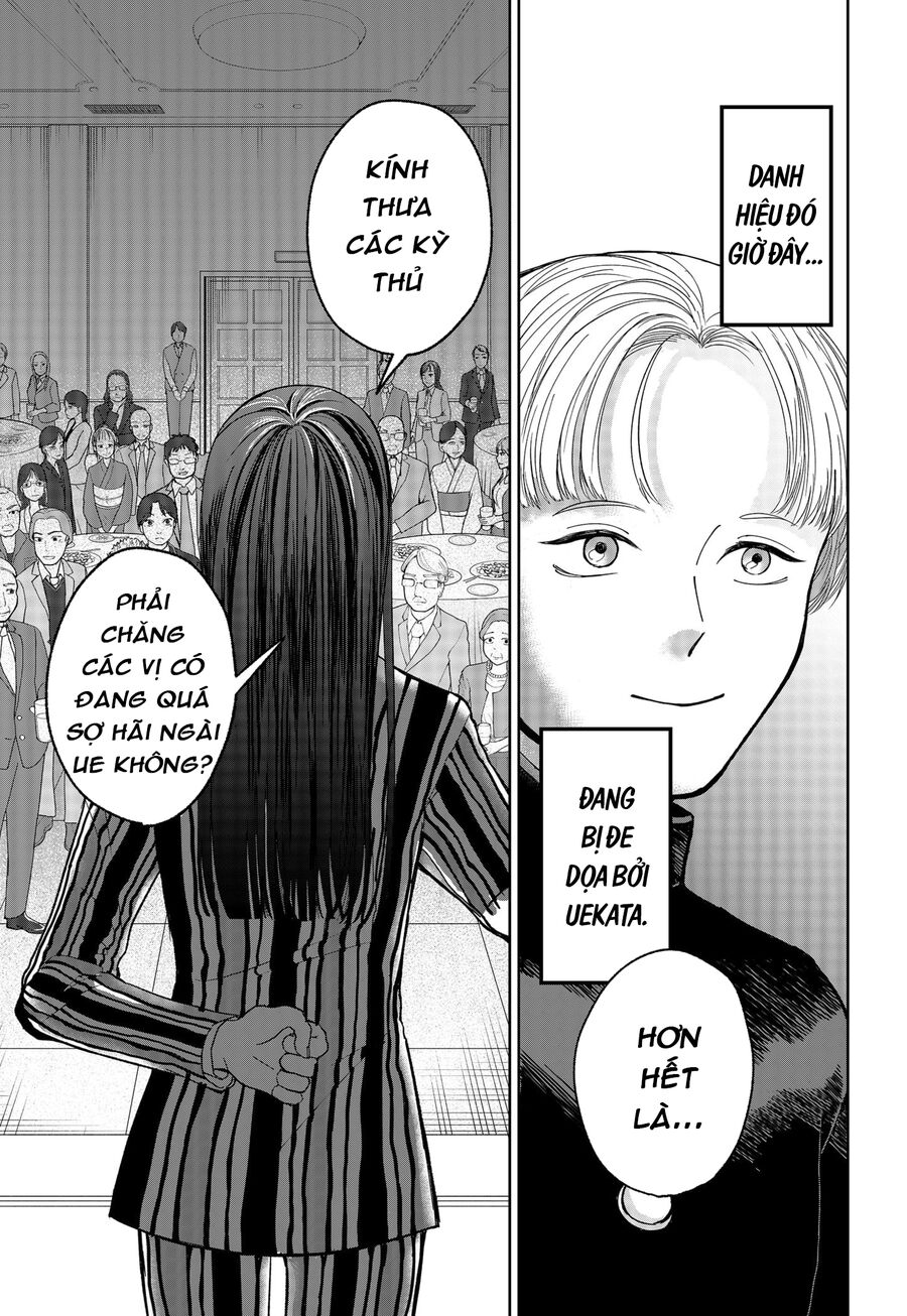 Dưới Bóng Kỳ Thần Chap 8 - Next Chap 9