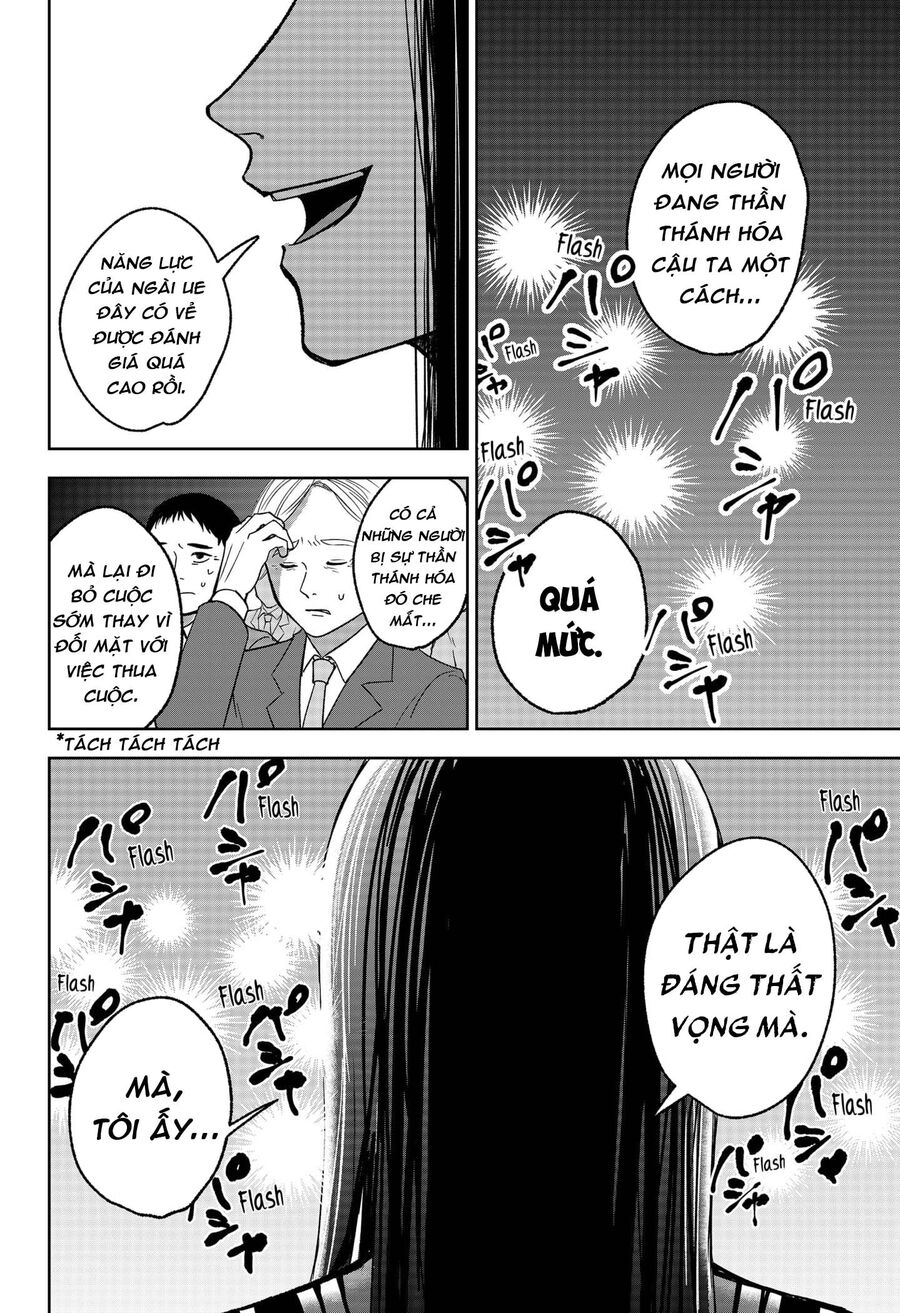 Dưới Bóng Kỳ Thần Chap 8 - Next Chap 9