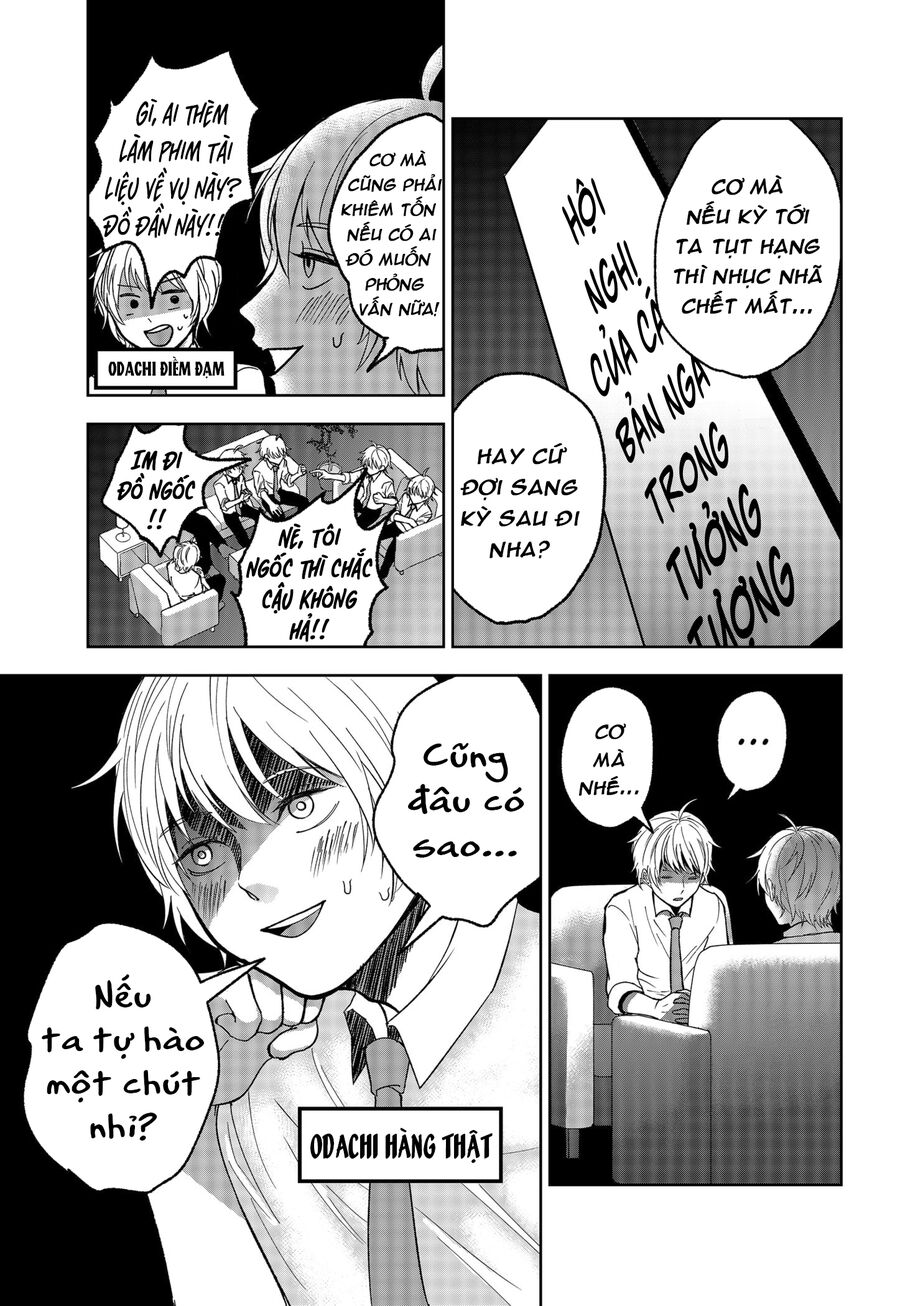 Dưới Bóng Kỳ Thần Chap 8 - Next Chap 9
