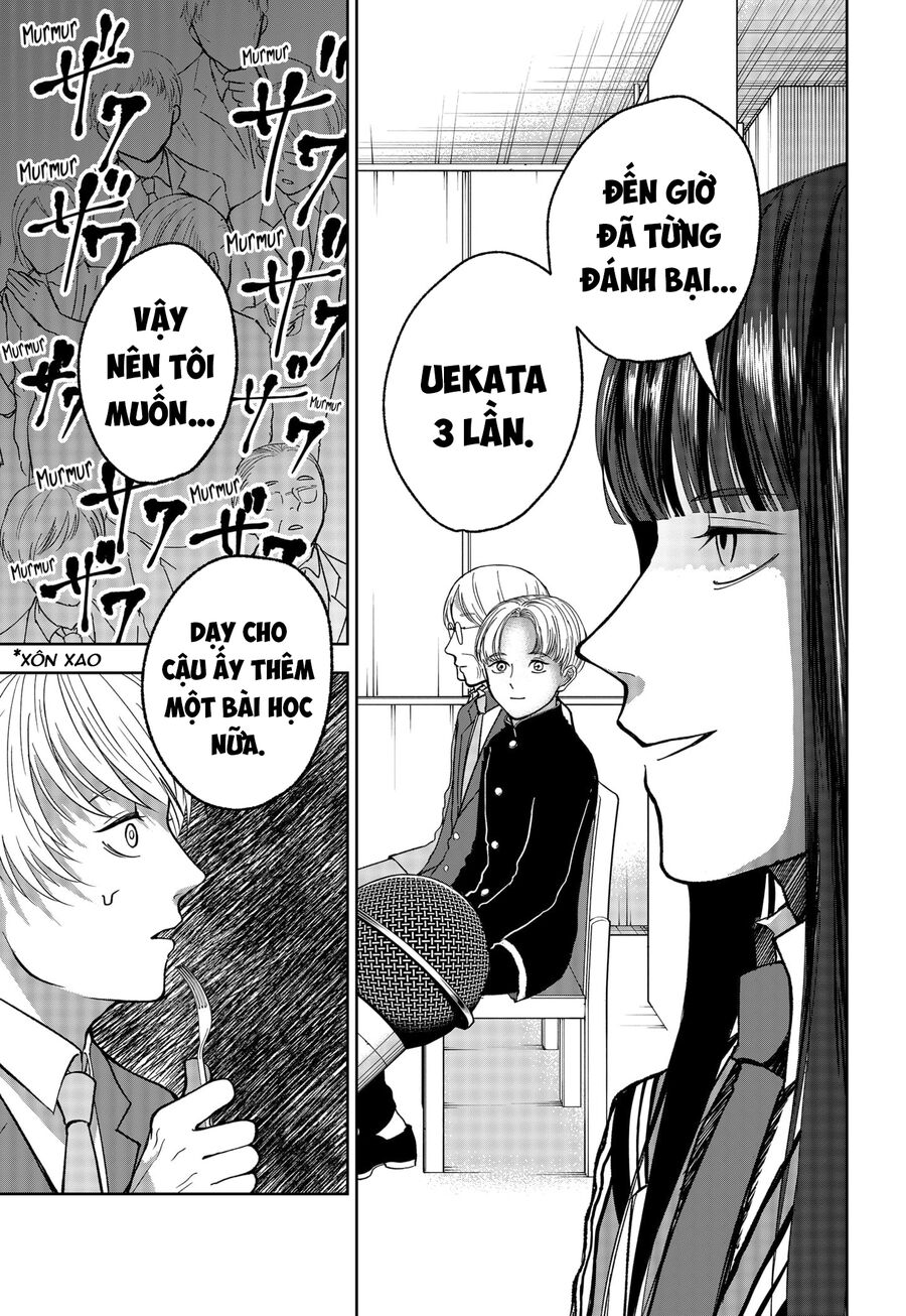 Dưới Bóng Kỳ Thần Chap 8 - Next Chap 9