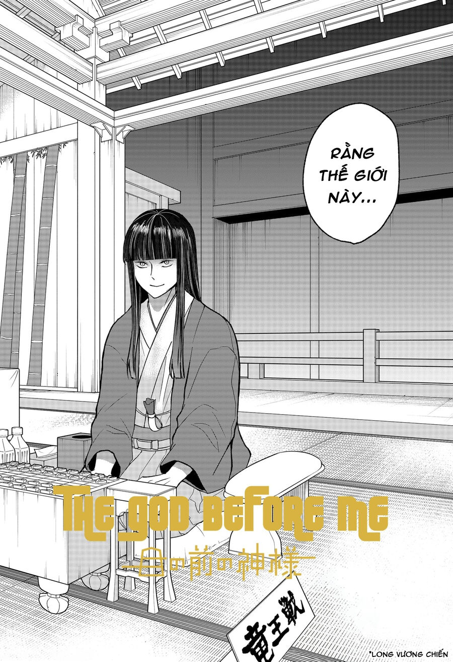 Dưới Bóng Kỳ Thần Chap 9 - Next Chap 10
