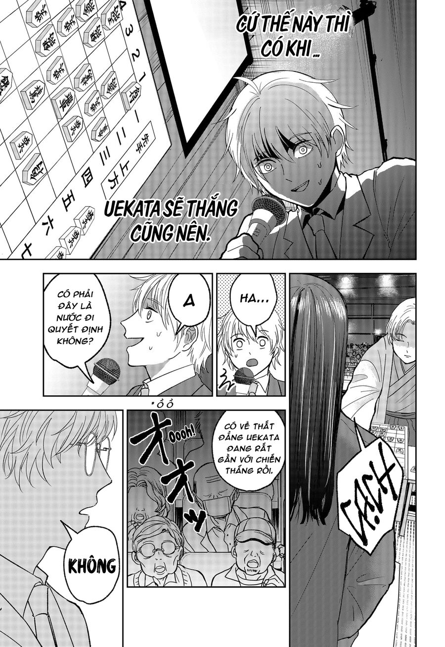Dưới Bóng Kỳ Thần Chap 9 - Next Chap 10