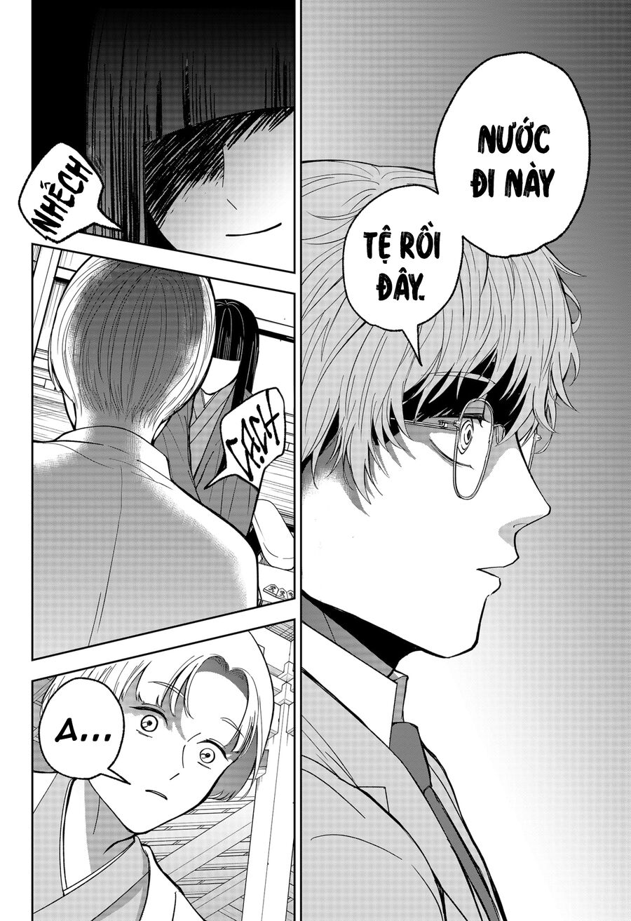 Dưới Bóng Kỳ Thần Chap 9 - Next Chap 10