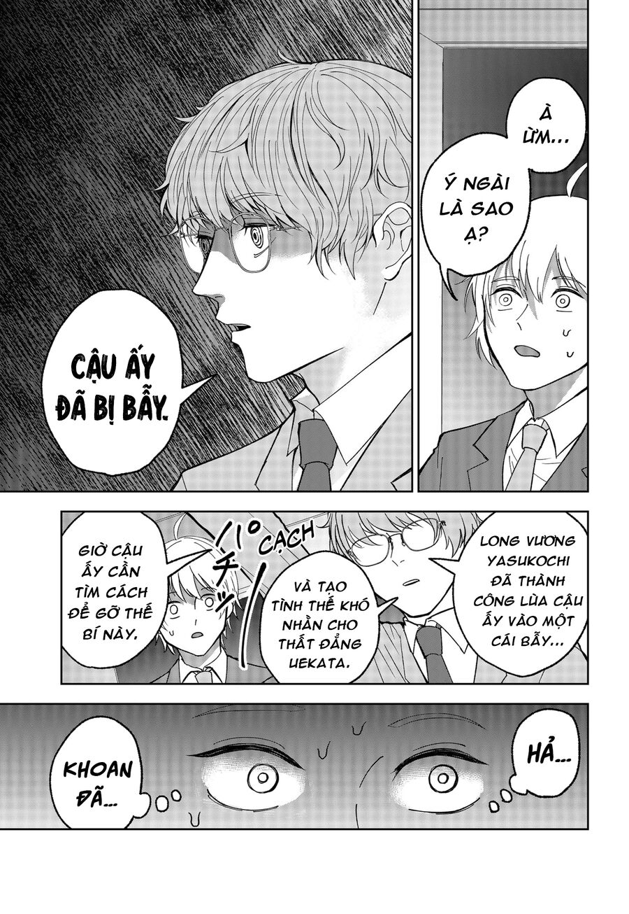 Dưới Bóng Kỳ Thần Chap 9 - Next Chap 10