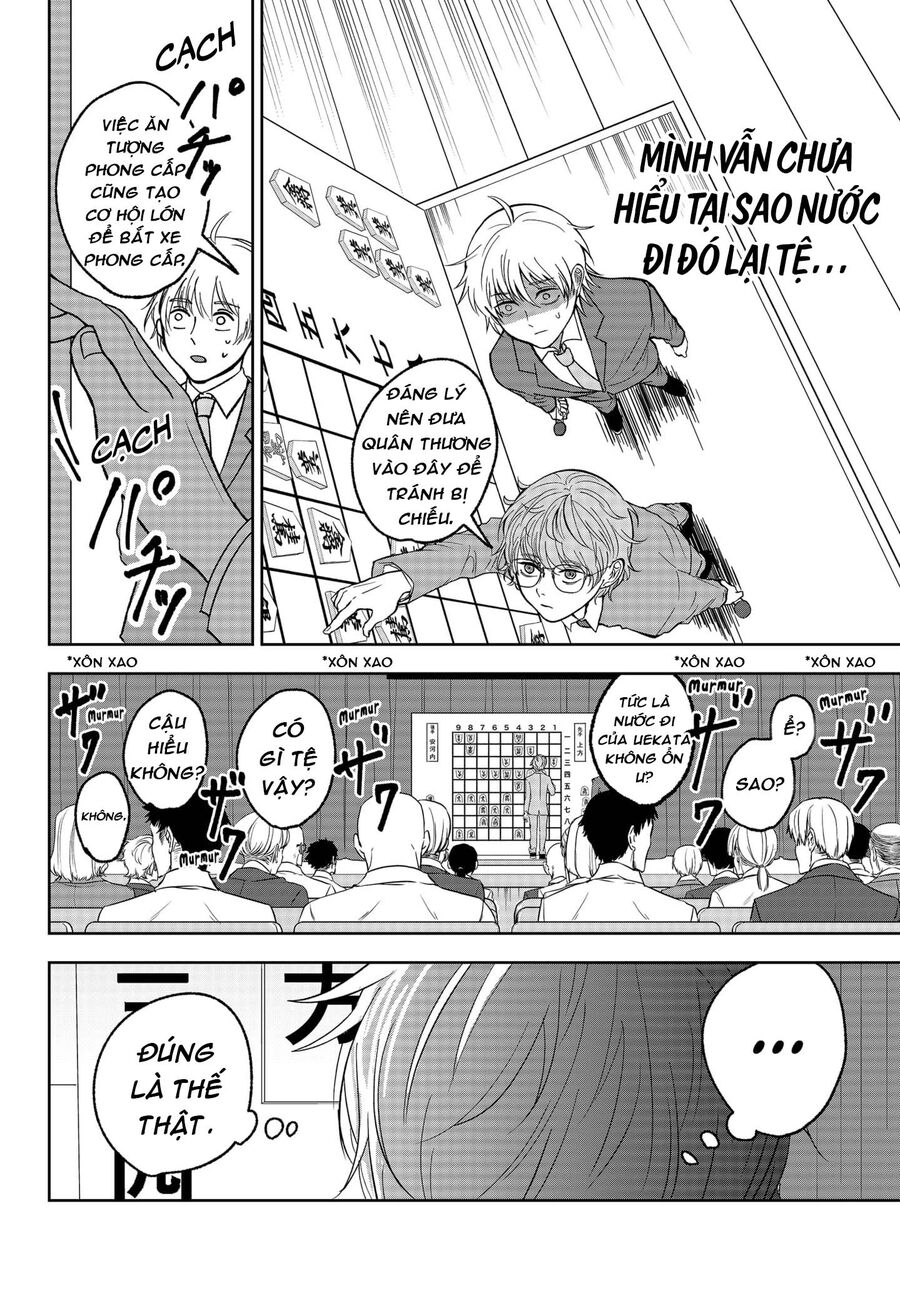 Dưới Bóng Kỳ Thần Chap 9 - Next Chap 10