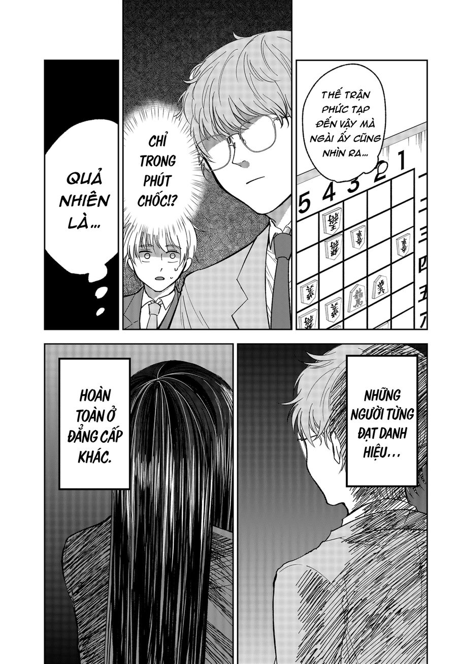Dưới Bóng Kỳ Thần Chap 9 - Next Chap 10