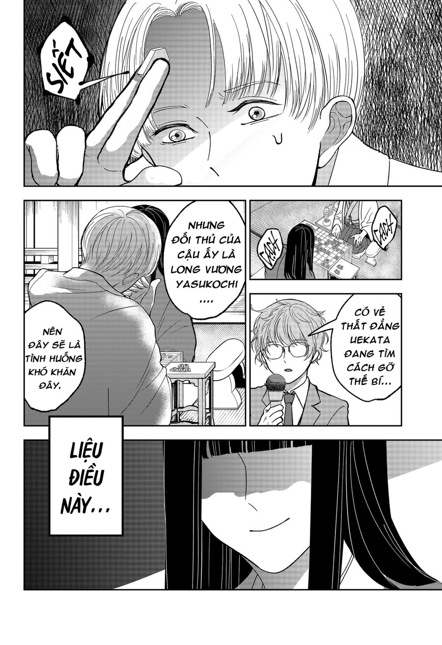 Dưới Bóng Kỳ Thần Chap 9 - Next Chap 10