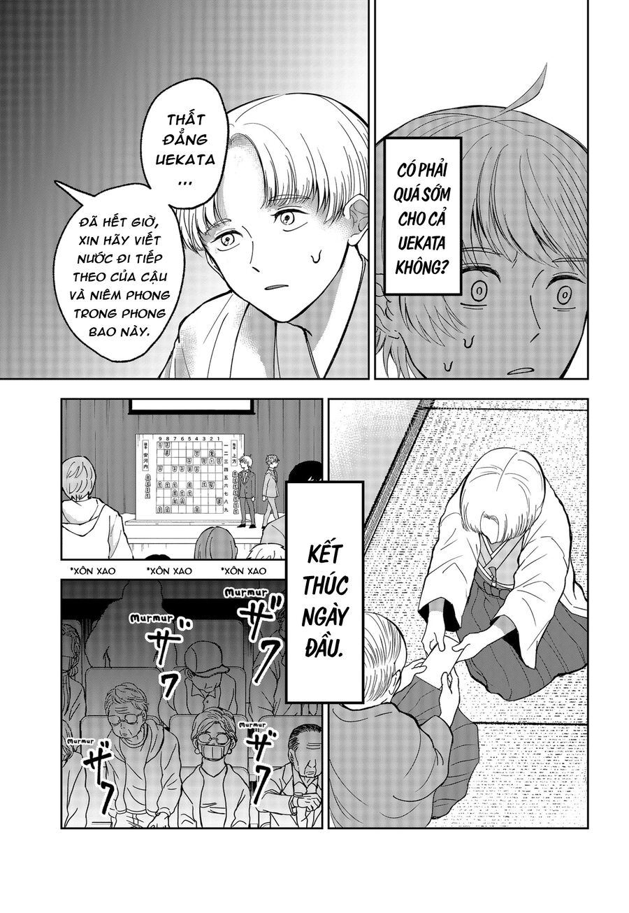 Dưới Bóng Kỳ Thần Chap 9 - Next Chap 10