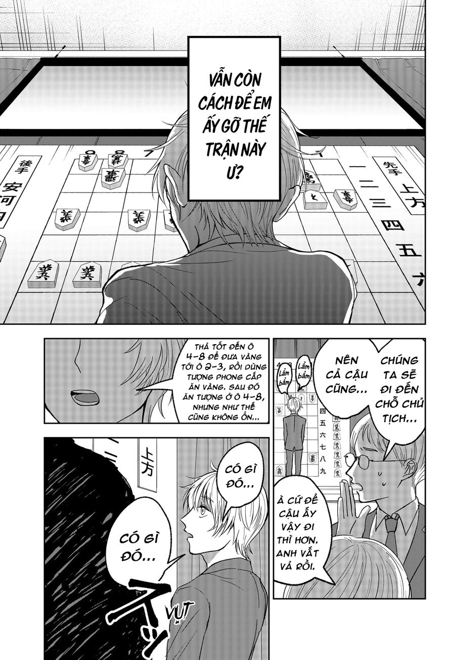 Dưới Bóng Kỳ Thần Chap 9 - Next Chap 10