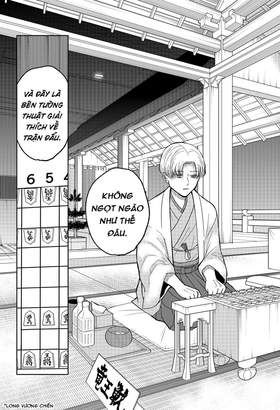 Dưới Bóng Kỳ Thần Chap 9 - Next Chap 10