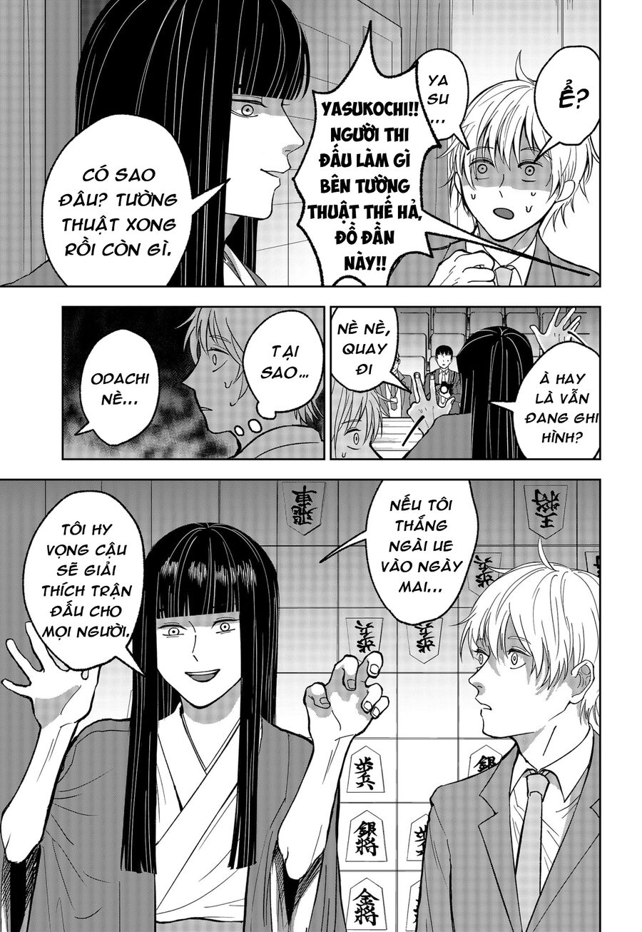 Dưới Bóng Kỳ Thần Chap 9 - Next Chap 10