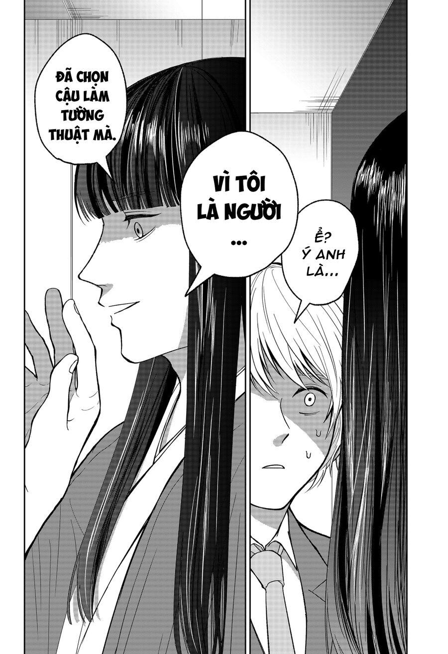 Dưới Bóng Kỳ Thần Chap 9 - Next Chap 10