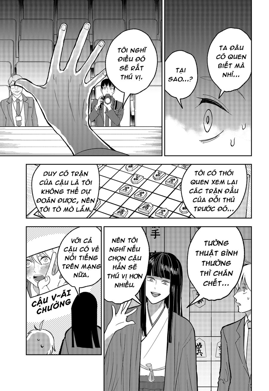 Dưới Bóng Kỳ Thần Chap 9 - Next Chap 10