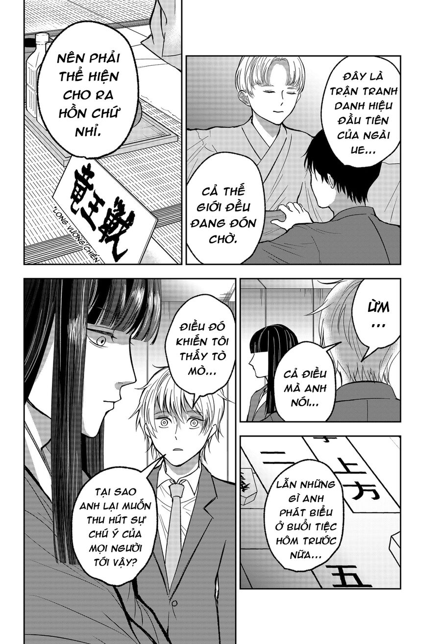 Dưới Bóng Kỳ Thần Chap 9 - Next Chap 10