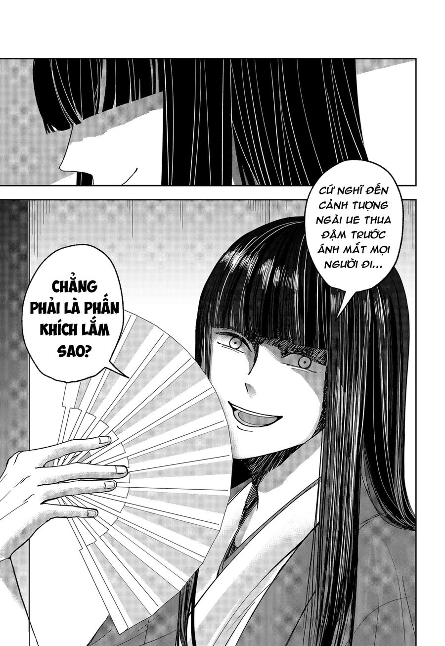 Dưới Bóng Kỳ Thần Chap 9 - Next Chap 10