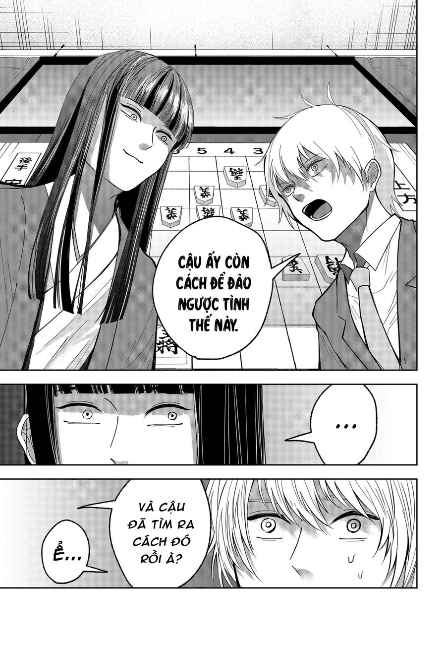 Dưới Bóng Kỳ Thần Chap 9 - Next Chap 10