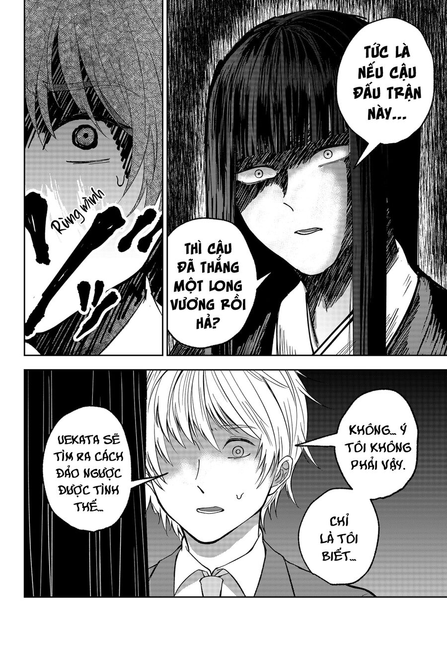 Dưới Bóng Kỳ Thần Chap 9 - Next Chap 10