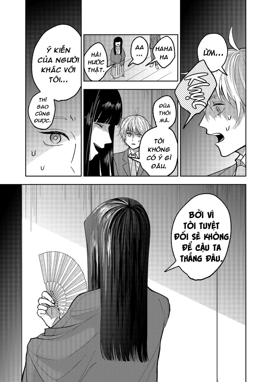 Dưới Bóng Kỳ Thần Chap 9 - Next Chap 10