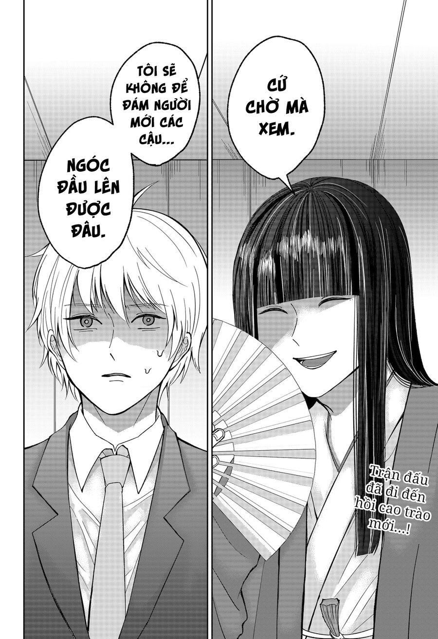 Dưới Bóng Kỳ Thần Chap 9 - Next Chap 10