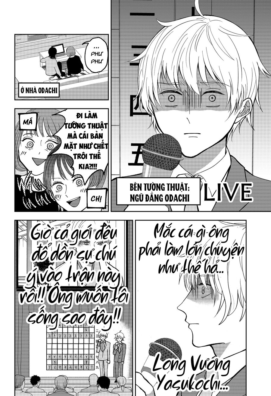 Dưới Bóng Kỳ Thần Chap 9 - Next Chap 10