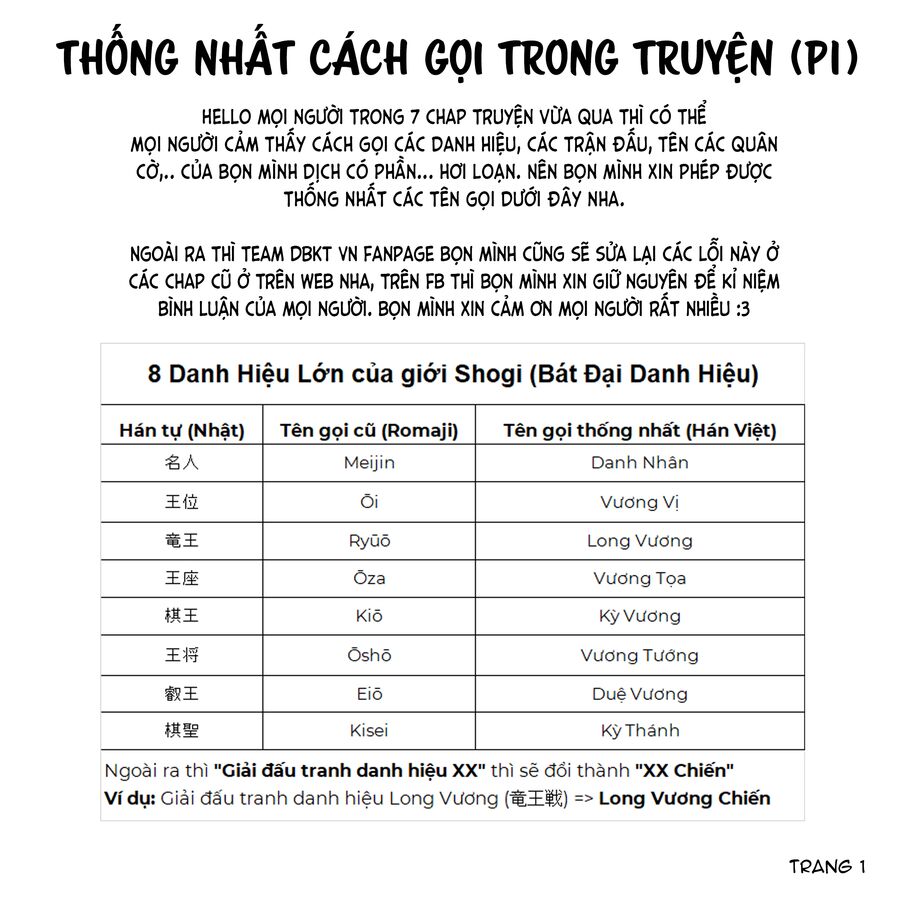 Dưới Bóng Kỳ Thần Chap 9 - Next Chap 10