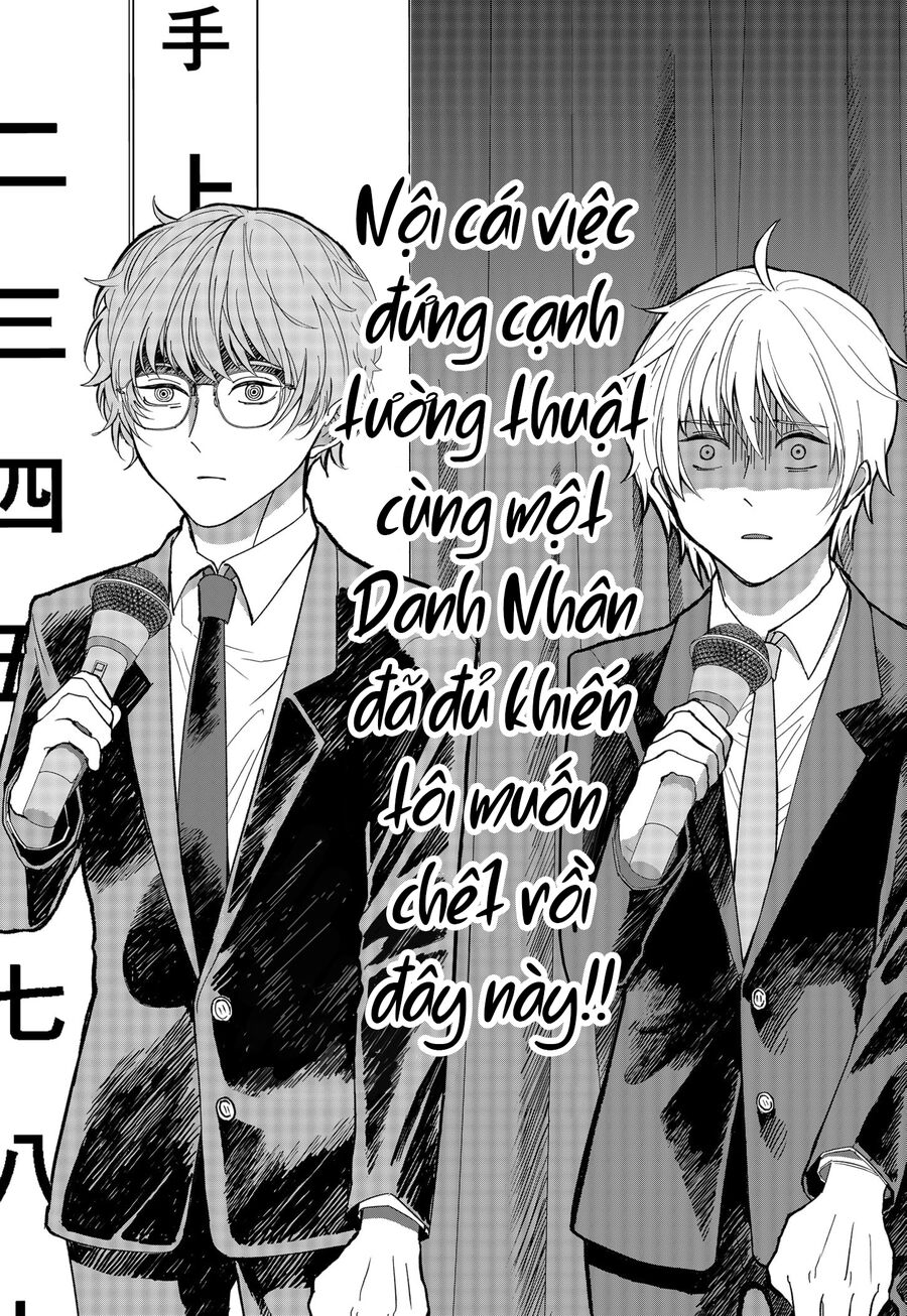 Dưới Bóng Kỳ Thần Chap 9 - Next Chap 10