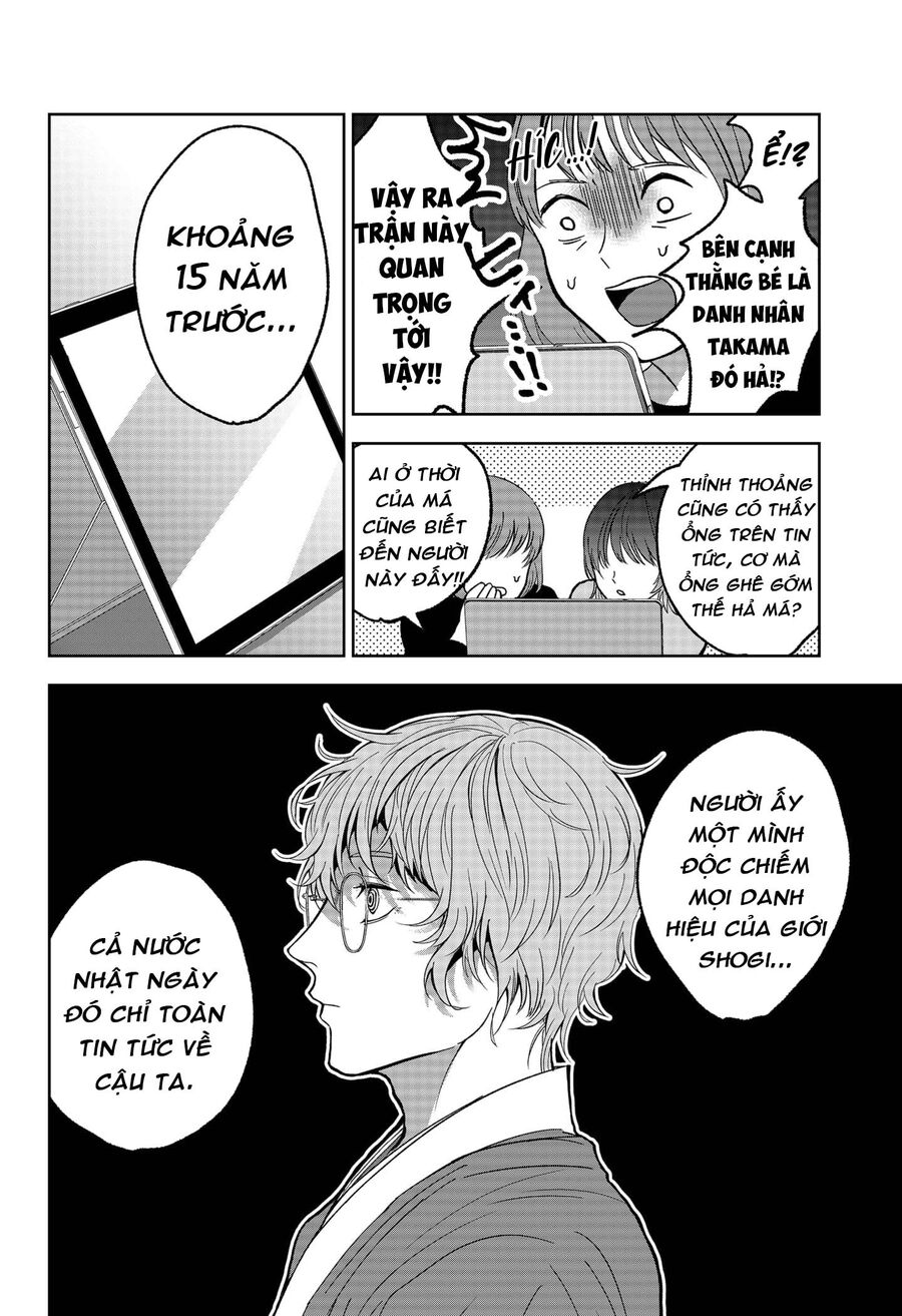 Dưới Bóng Kỳ Thần Chap 9 - Next Chap 10