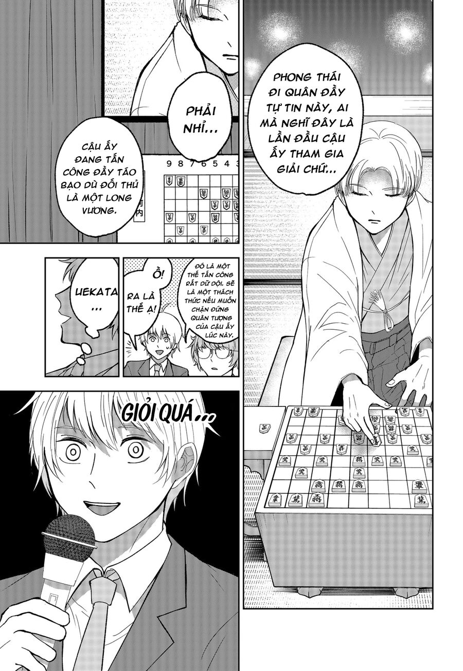 Dưới Bóng Kỳ Thần Chap 9 - Next Chap 10