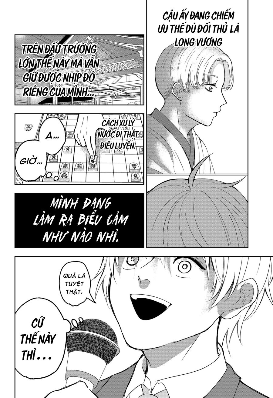 Dưới Bóng Kỳ Thần Chap 9 - Next Chap 10