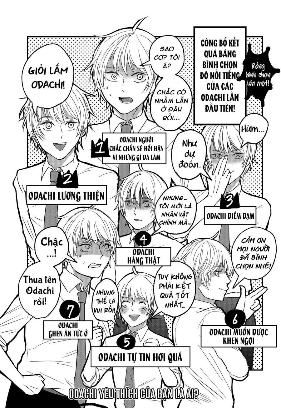 Dưới Bóng Kỳ Thần Chap 95 - Next Chap 96