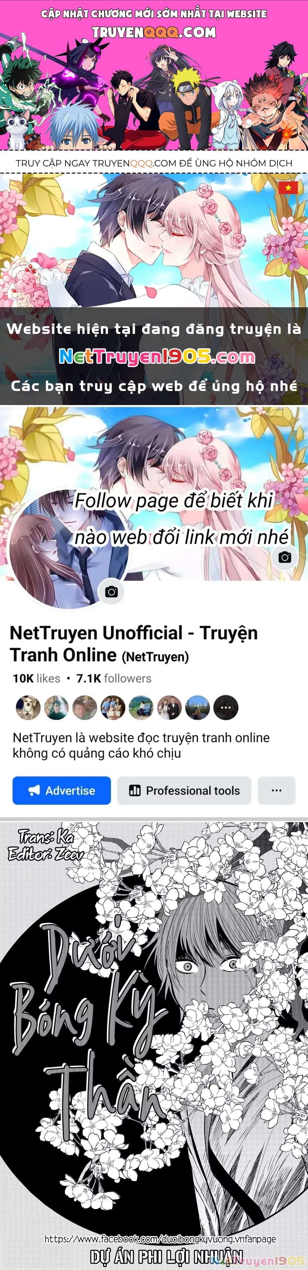 Dưới Bóng Kỳ Vương Chap 29 - Next Chap 30