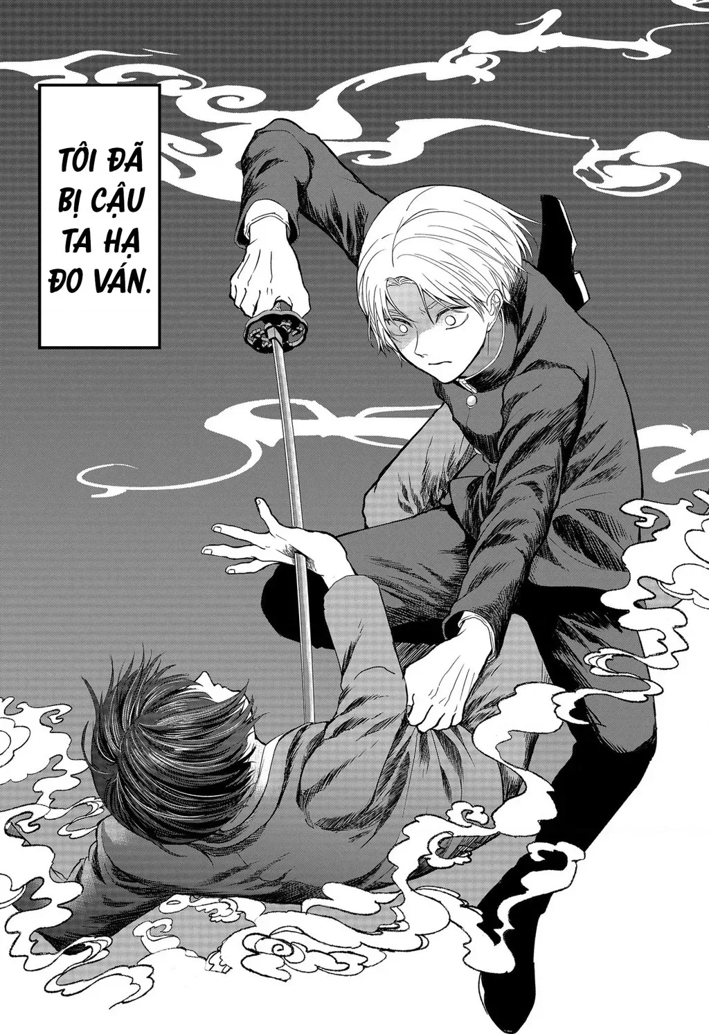 Dưới Bóng Kỳ Vương Chap 29 - Next Chap 30