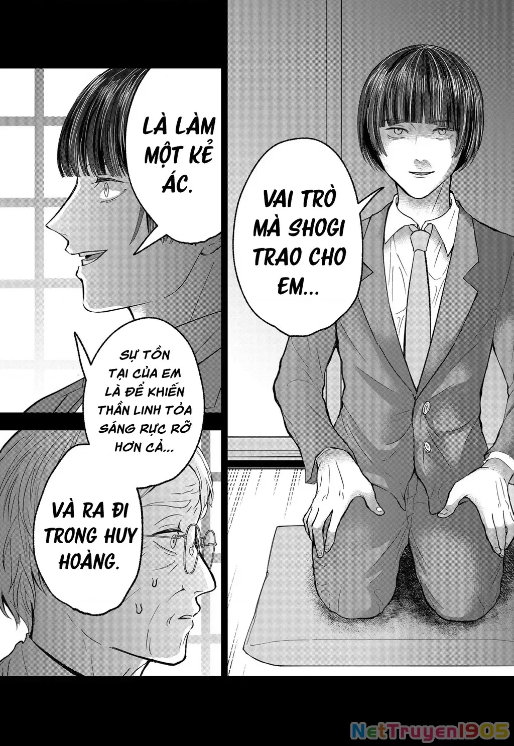Dưới Bóng Kỳ Vương Chap 29 - Next Chap 30