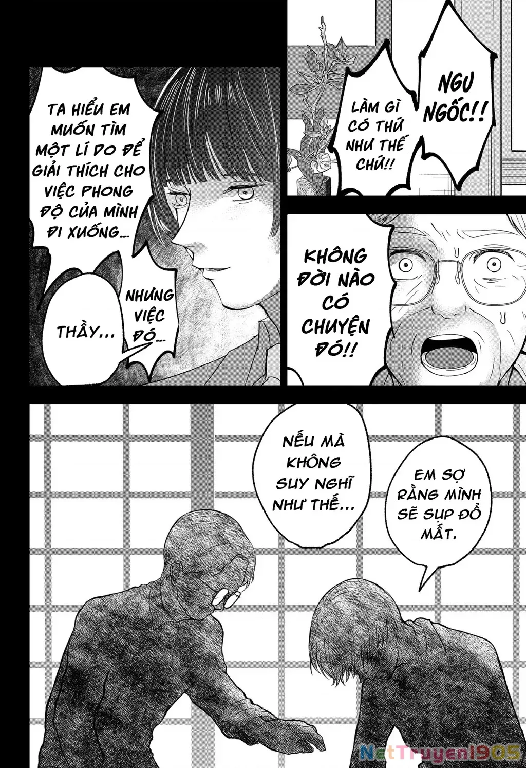 Dưới Bóng Kỳ Vương Chap 29 - Next Chap 30