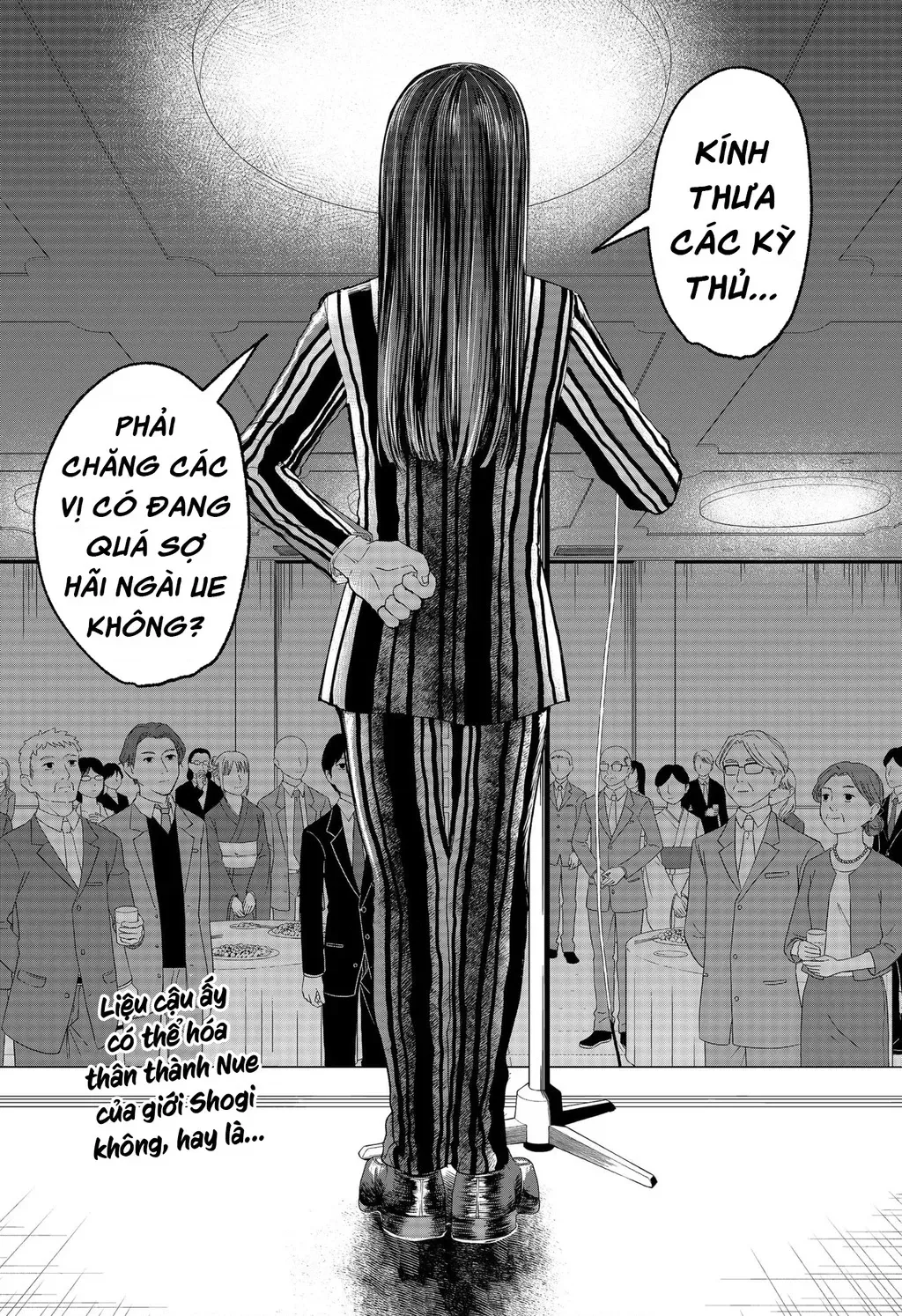 Dưới Bóng Kỳ Vương Chap 29 - Next Chap 30