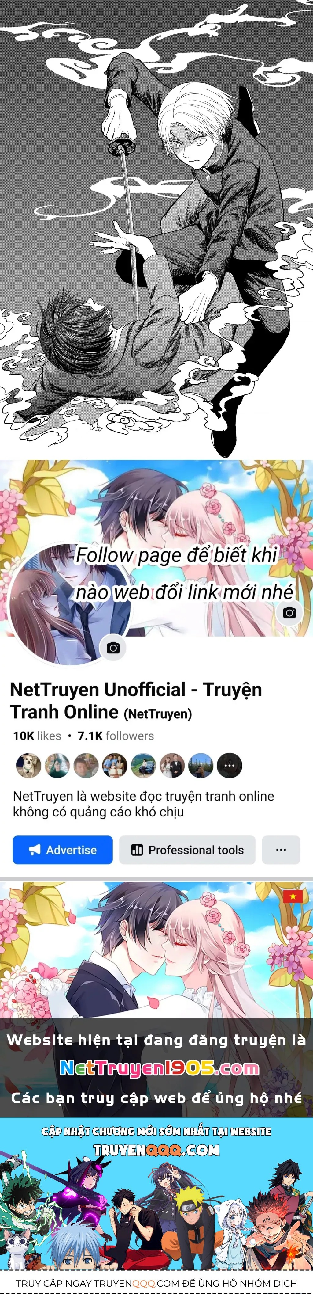 Dưới Bóng Kỳ Vương Chap 29 - Next Chap 30