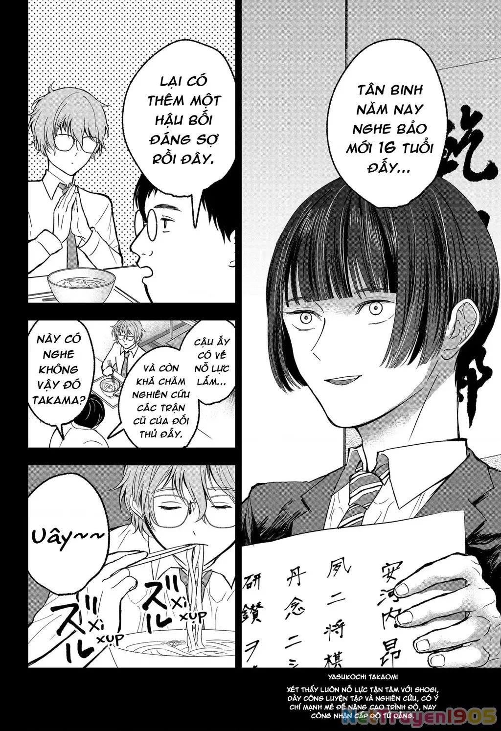 Dưới Bóng Kỳ Vương Chap 29 - Next Chap 30