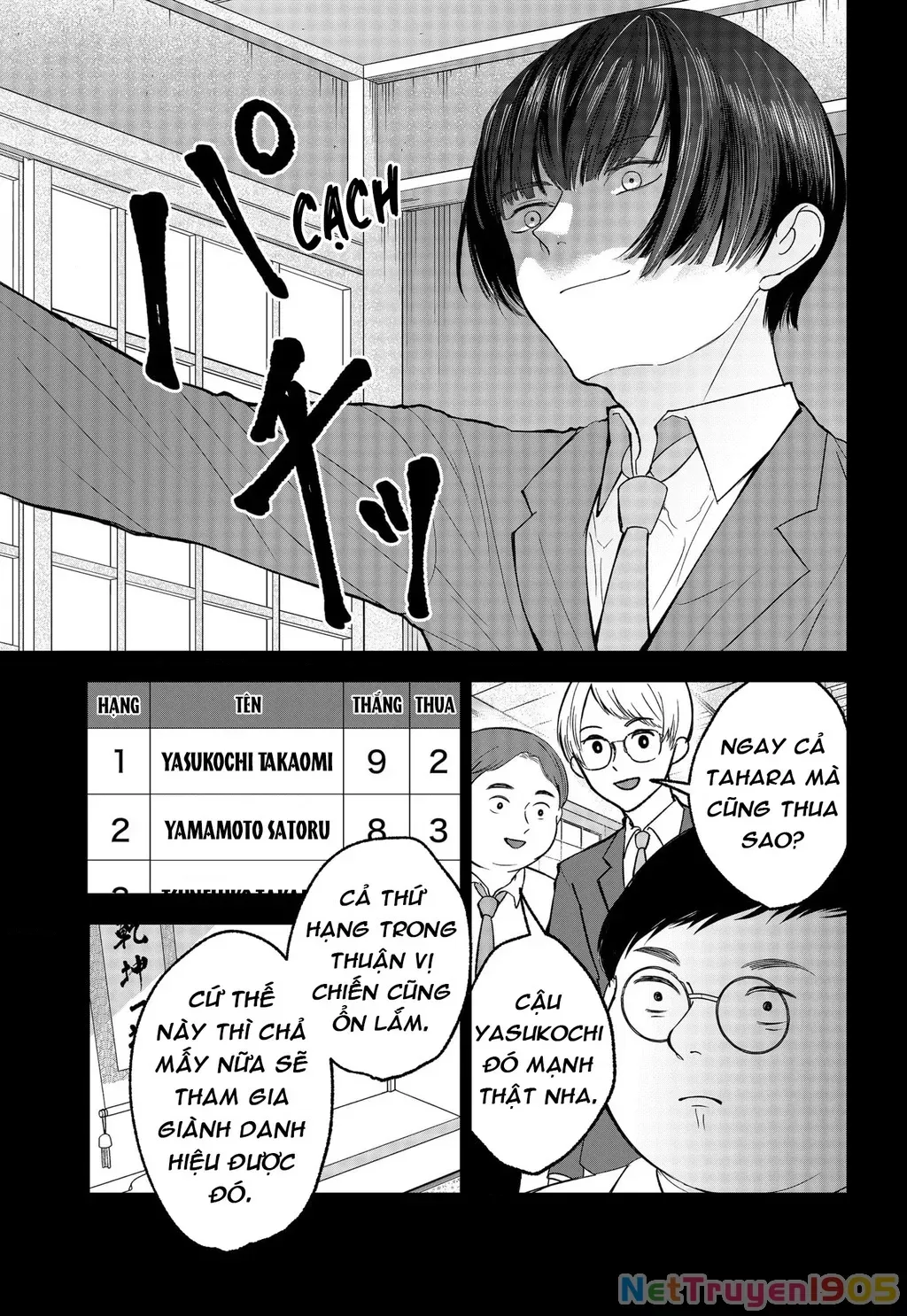 Dưới Bóng Kỳ Vương Chap 29 - Next Chap 30